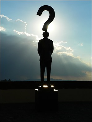 Questions... decía Batty en Blade Runner