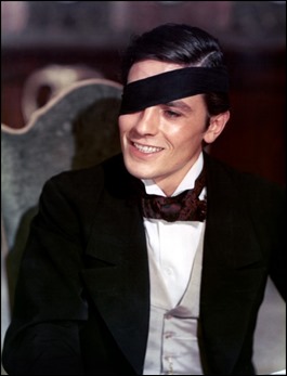 Alain Delon, el joven Tancredi