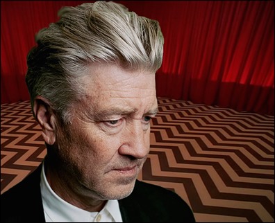 David Lynch y sus cortinajes rojos