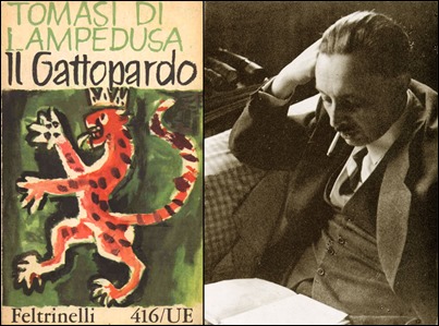 El autor y la primera edición de su novela