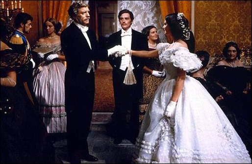 El baile que cierra la película