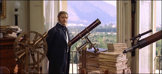 El muy culto y refinado príncipe de Salina