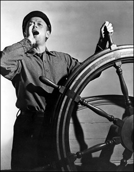 Richard Widmark como Dan Lunceford