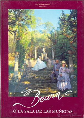 Cartel de la película Bearn