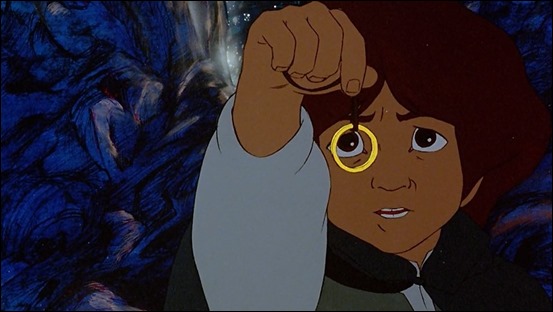 Frodo y el Anillo Único