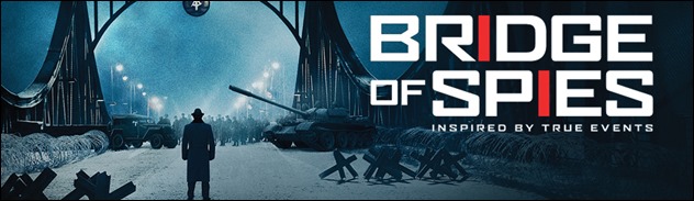 Imagen promocional de El puente de los espías