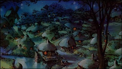 La Comarca, según Bakshi