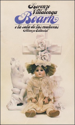 Portada de la edición de Bearn en Alianza Bolsillo