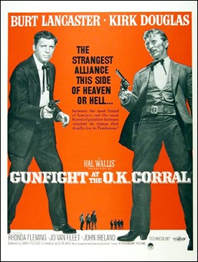 Cartel de Duelo de titanes