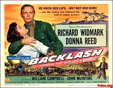 Cartel original de El sexto fugitivo