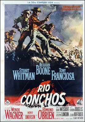 Poster de Río Conchos