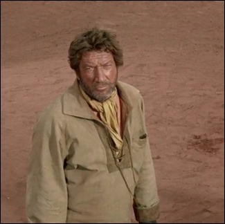 Richard Boone, inolvidable en Río Conchos como Lassiter