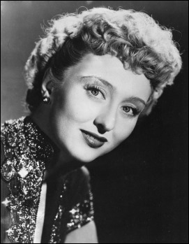 La melosa Celeste Holm, la verdadera bruja mala de Eva al desnudo