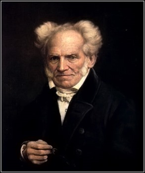 El anciano Schopenhauer, por