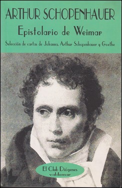 Epistolario de Weimar, edición de Valdemar