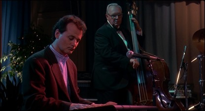 El ángel de la guarda de Punxsutawney es además un magnífico pianista