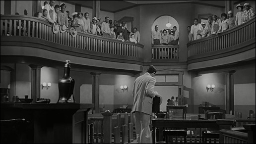 El respeto ante un hombre digno