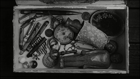 La caja de tesoros de Jem Finch