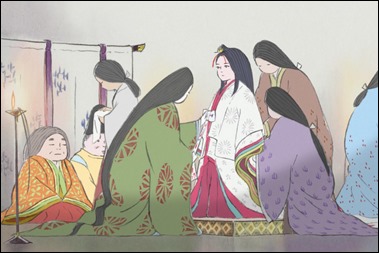 La transformación de Brote de Bambú en Kaguya