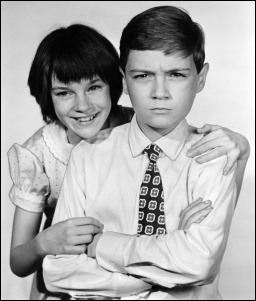 Mary Badham y Philip Alford, Scout y Jem en Matar a un ruiseñor