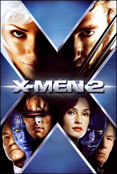 Poster de X-Men 2