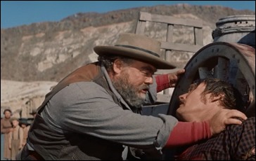 El hijo que muere a manos del padre