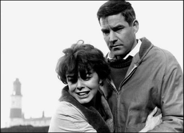 Michael y Craig y Janet Munro como los padres de Ruth