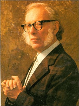 Isaac Asimov