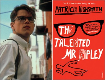Una de las mil caras de Tom Ripley