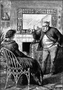 El bueno de J. T. Maston en Sin arriba ni abajo