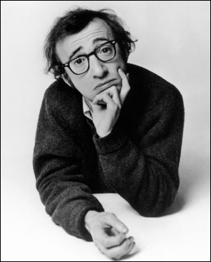 Inimitable Woody Allen