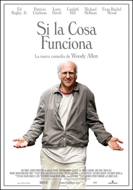 Larry David en Si la cosa funciona
