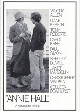 Póster de Annie Hall