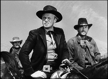 El elegantón Richard Widmark de Cielo amarillo