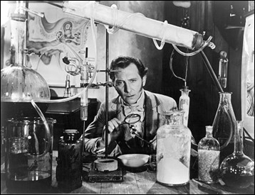 Peter Cushing, el doctor Frankenstein de la Hammer