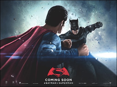 Batman versus Superman, supuesto duelo en la cumbre