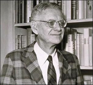 George R. Stewart, el autor de Earth Abides, o La Tierra permanece