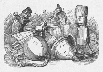 Los pequeños objetos cotidianos de tantos cuentos de Andersen