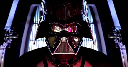 Darth Vader vuelve en Rogue One