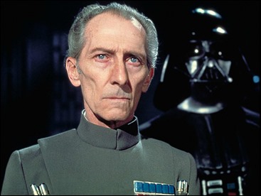 Peter Cushing participa en Rogue One sin que nadie le haya preguntado