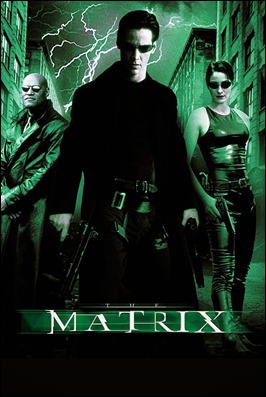Poster de Matrix