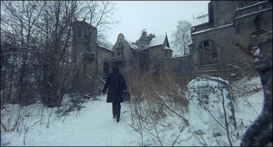 El sanatorio de la clepsidra, visto por Wojciech J. Has