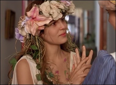 Elena Anaya o la sensualidad, en El invierno de las anjanas