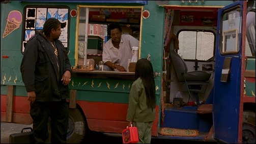 Ghost Dog y sus amigos