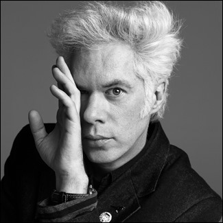 Imagen del gran Jim Jarmusch