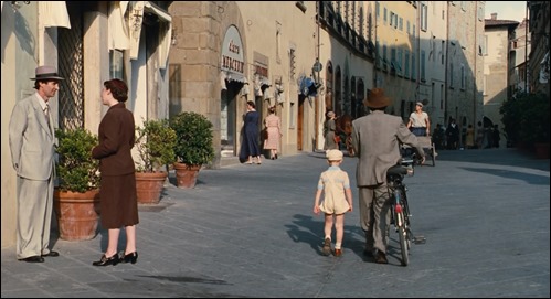 La ciudad de Arezzo es fundamental en la primera parte de La vida es bella