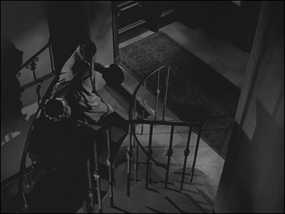 La escalera que simboliza lo efímero de las ilusiones de Lisa Berndle