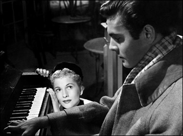 La mirada del amor rendido e incondicional de Lisa por Stefan Brand, en Carta de una desconocida