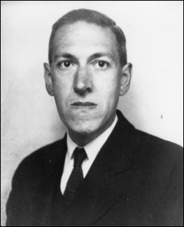 Lovecraft en 1934