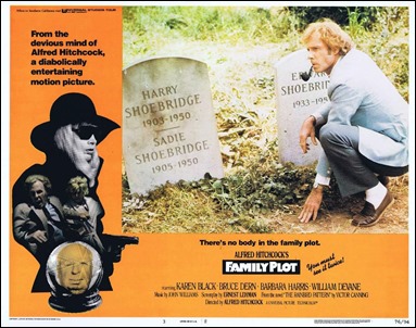 Bruce Dern busca a un presunto muerto que está muy vivo